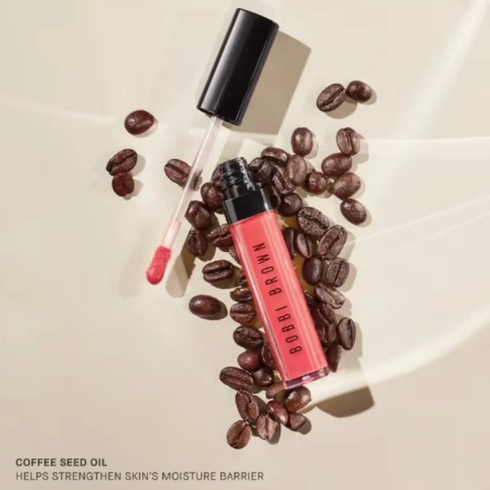 BOBBI BROWN Swipe-And-Shine Crushed Oil-infused Gloss Trio Pink
